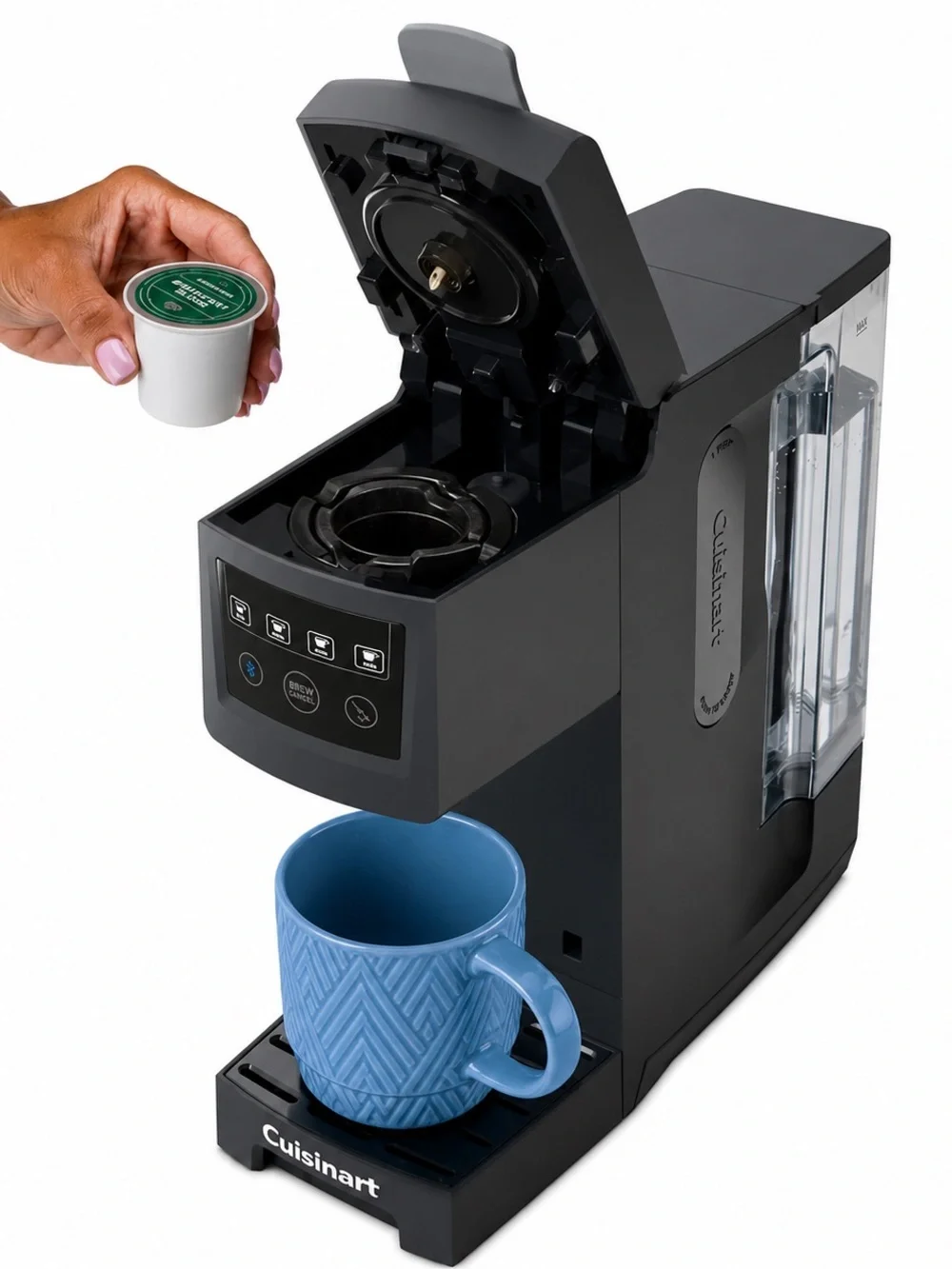 Cuisinart new ss